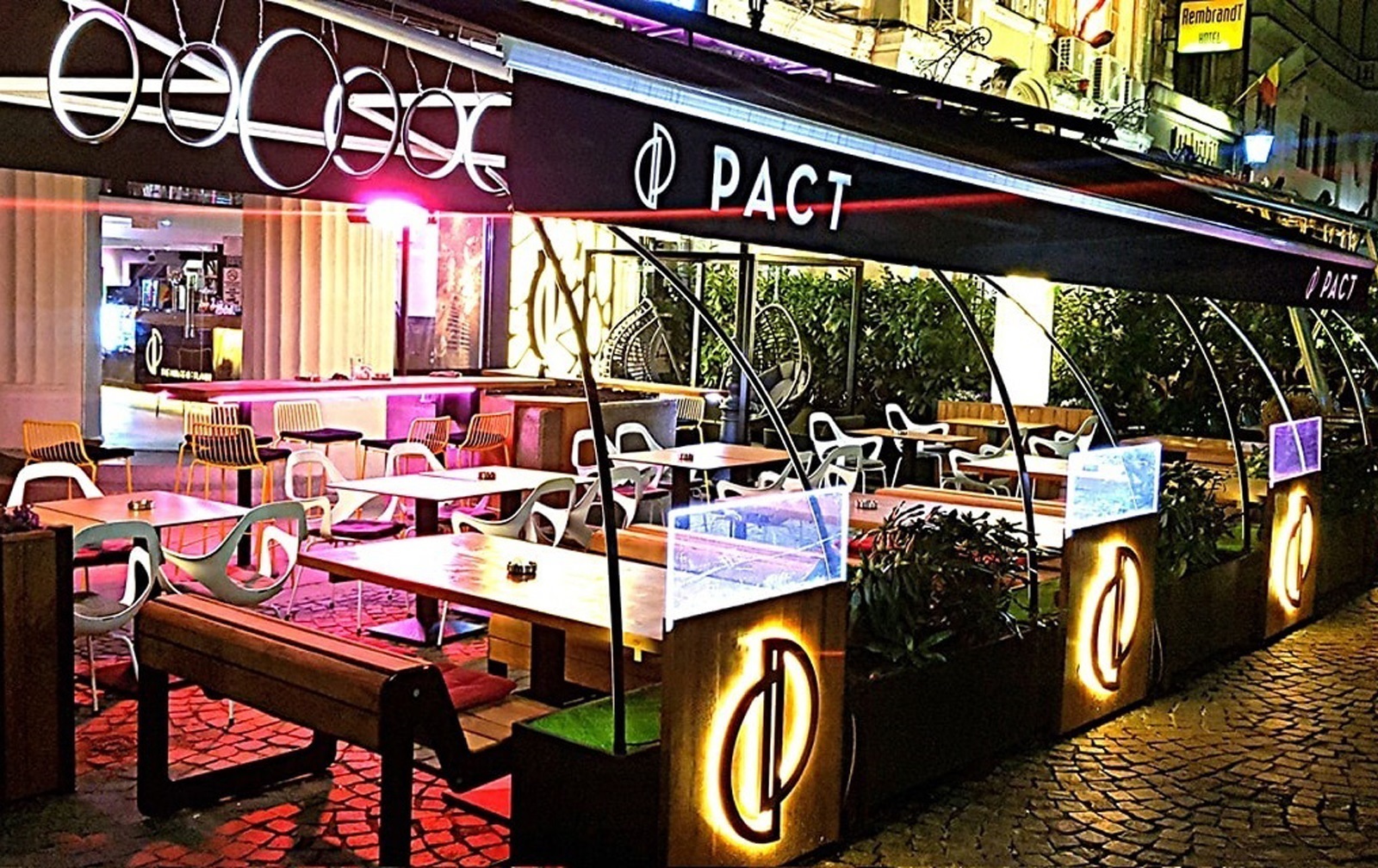 Pact Cafe Lipscani